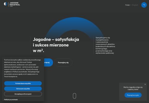 jagodne.com
