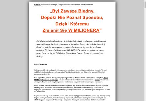 jakbycbogatym.pl