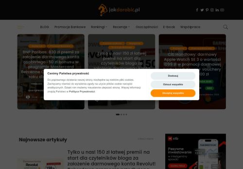 jakdorobic.com