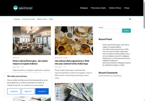jaki-hotel.pl