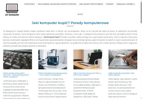 jaki-komputer.pl