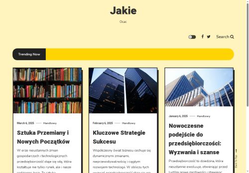 jakie-ocac.pl