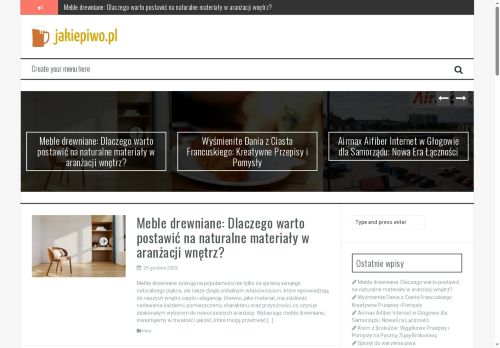 jakiepiwo.pl