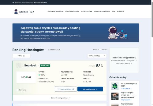 jakihosting.com.pl