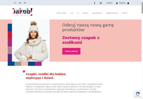 jakob-czapki.pl