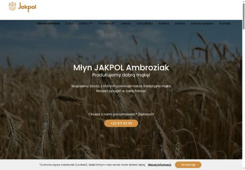 jakpol-ambroziak.pl