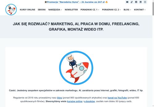jaksierozwijac.pl