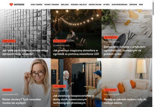jakspokojnie.pl