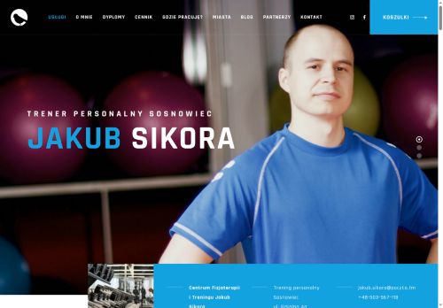 jakubsikora-fizjotrener.pl