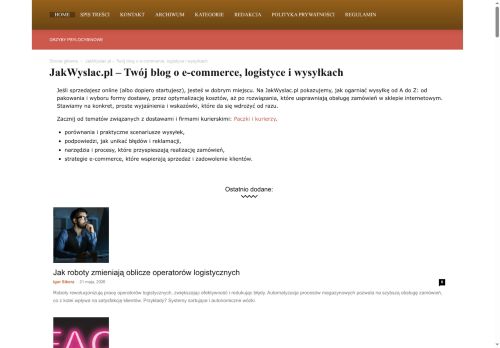 jakwyslac.pl