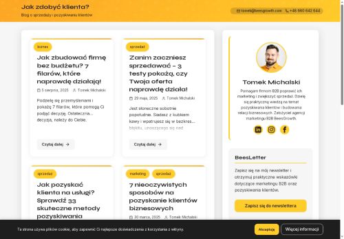 jakzdobycklienta.pl