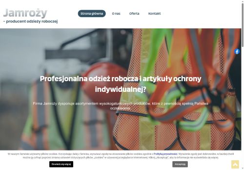 jamrozy-bhp.pl