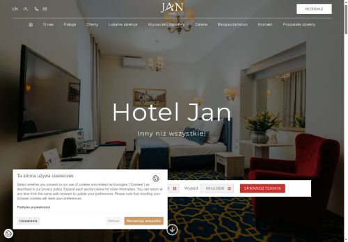 jan-krakow.pl