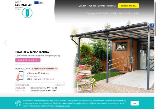 janinalab.pl