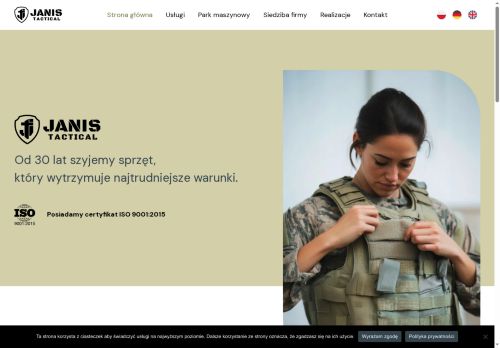 janistactical.com