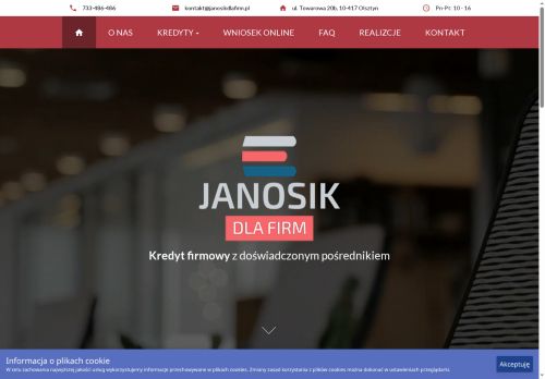 janosikdlafirm.pl