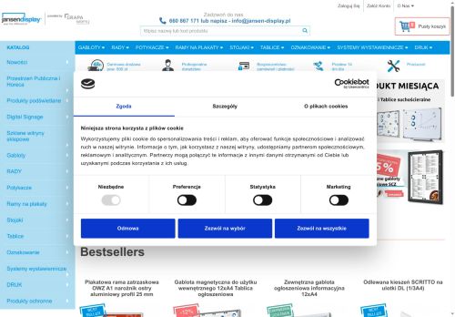 jansen-display.pl