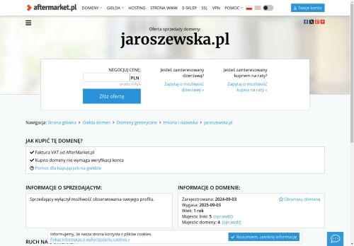 jaroszewska.pl