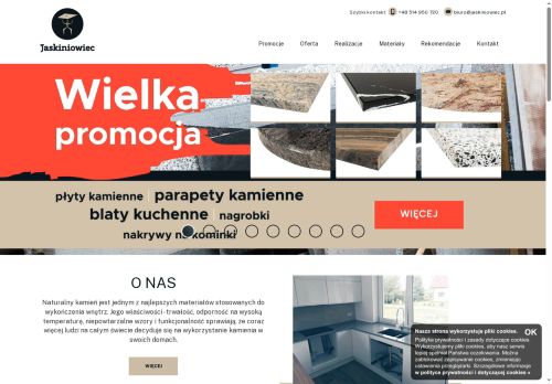 jaskiniowiec.pl
