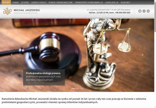 jaszewskiadwokat.pl