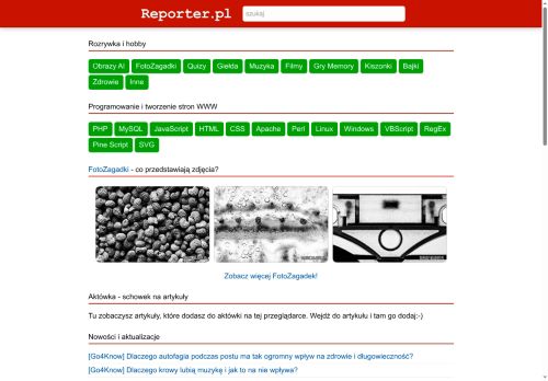javascript.reporter.pl