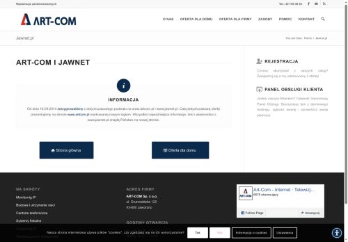 jawnet.pl
