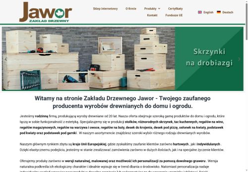 jawor-ulanow.pl