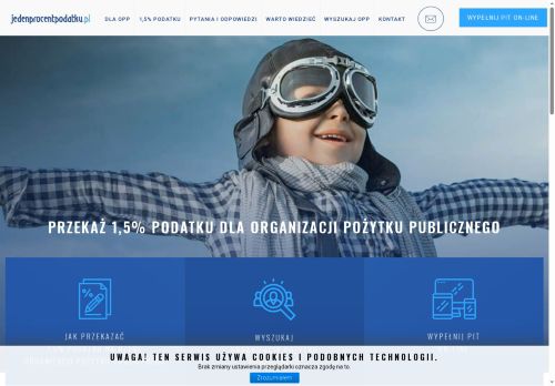 jedenprocentpodatku.pl