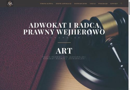 jednoralski.pl