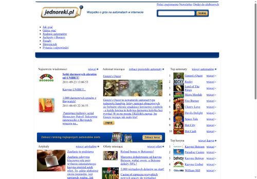jednoreki.pl