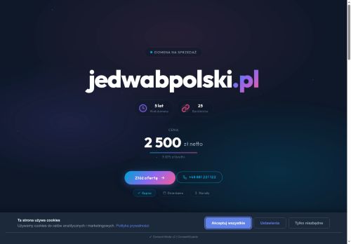 jedwabpolski.pl