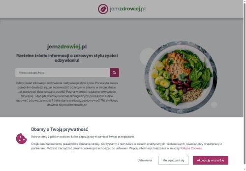 jemzdrowiej.pl