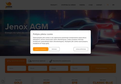 jenox.com.pl