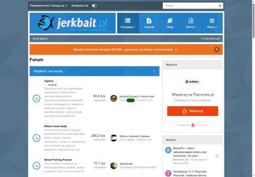 jerkbait.pl