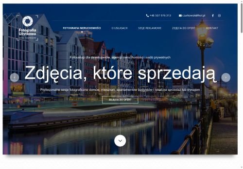 jerzyczarkowski.pl