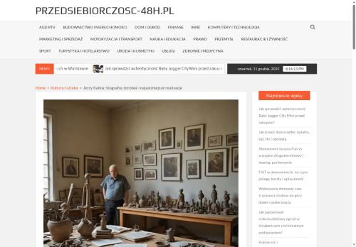jerzykalina.pl