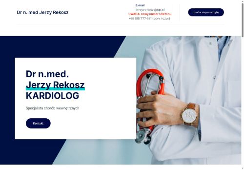 jerzyrekosz.pl
