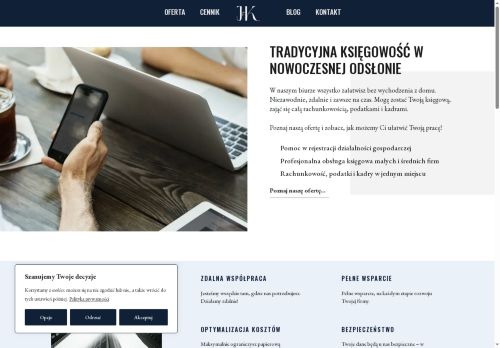 jestemtwojaksiegowa.pl