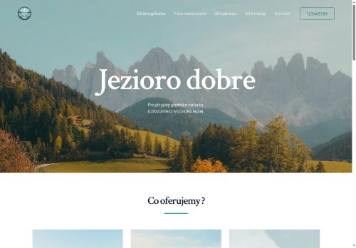 jeziorodobre.pl