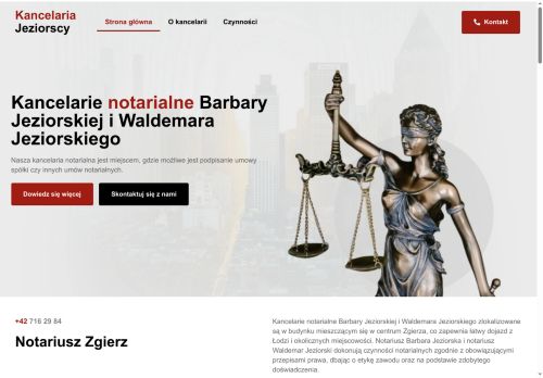 jeziorska.com.pl