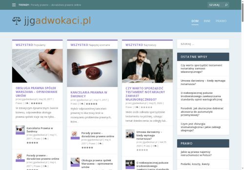 jjgadwokaci.pl