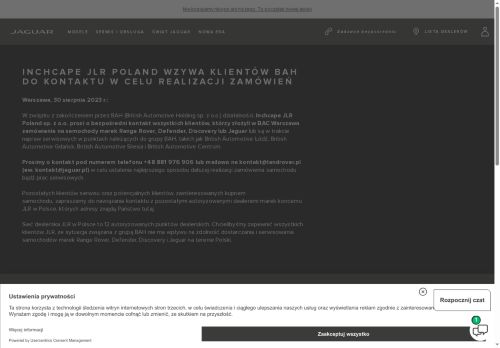 jlrcentrum.jaguar.pl