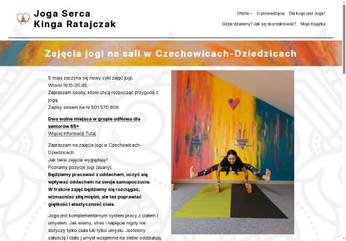 jogaczechowice.pl