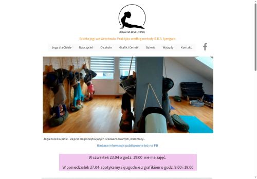 joganabiskupinie.pl