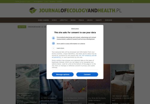 journalofecologyandhealth.pl