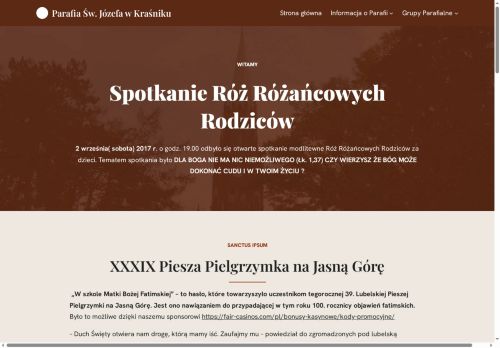jozef-krasnik.pl