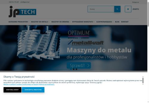jptech-maszyny.pl