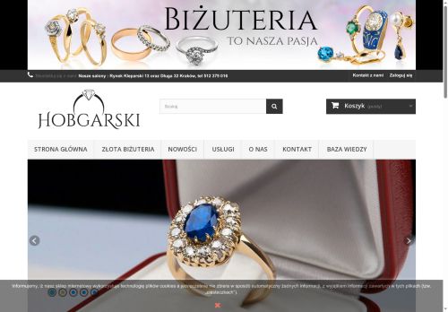 jubilerhobgarski.pl