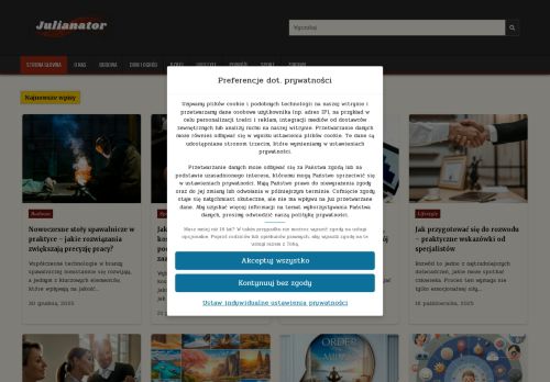 julianator.pl