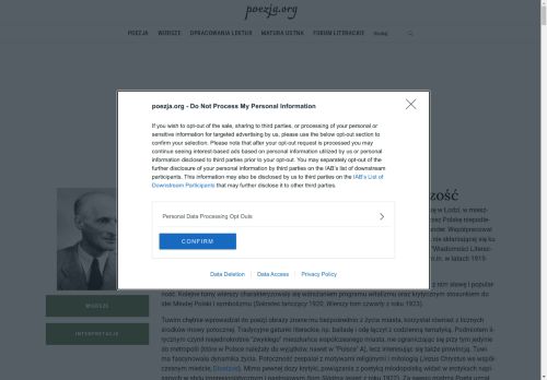 juliantuwim.pl
